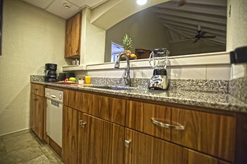 In-Room Kitchen